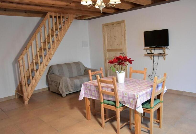 Номер Дюплекс, Agriturismo Ae Cavane