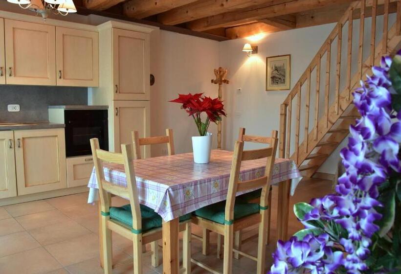 Номер Дюплекс, Agriturismo Ae Cavane