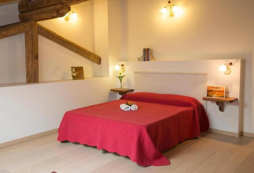 Апартаменты Пентхаус 1 Спальня, Agriturismo Ae Cavane