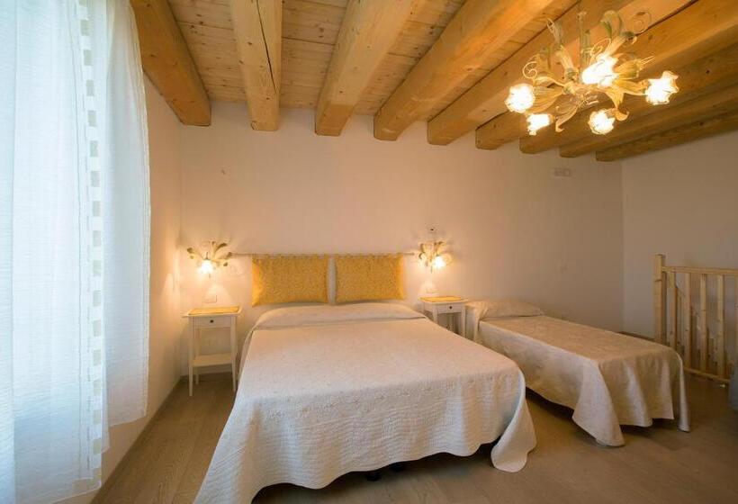 Номер Дюплекс, Agriturismo Ae Cavane