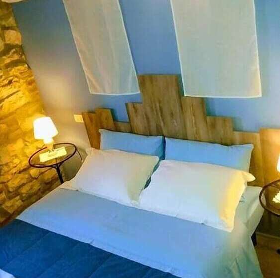 Номер Deluxe, Agriturismo Cà Sorci