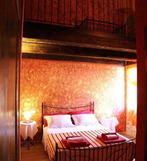 Номер Deluxe, Agriturismo Cà Sorci