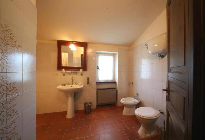 Апартаменты 2 Спальни, Agriturismo Caiburroni
