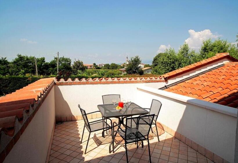 اتاق استاندارد یک نفره, Agriturismo Il Magicorto