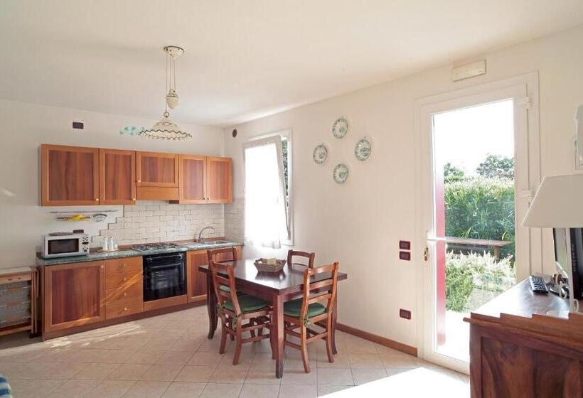 آپارتمان 1 خوابه, Agriturismo Il Magicorto