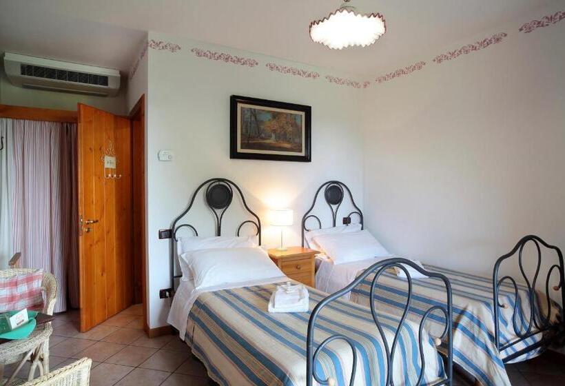 اتاق استاندارد, Agriturismo Il Magicorto