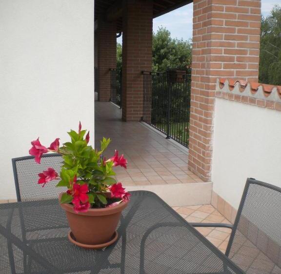 اتاق استاندارد, Agriturismo Il Magicorto