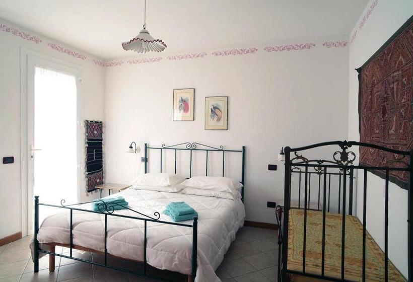آپارتمان 1 خوابه همکف, Agriturismo Il Magicorto