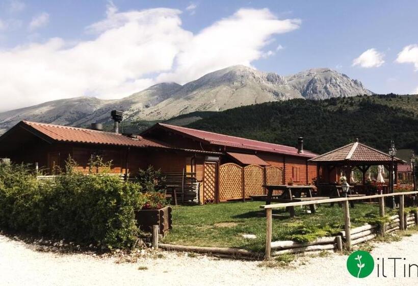 Шале Superior 1 Спальня, Agriturismo Il Timo