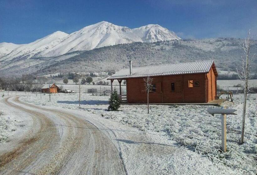 Шале Superior 1 Спальня, Agriturismo Il Timo
