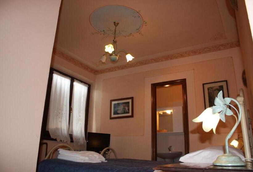 Номер Стандарт Вид на Озеро, Agriturismo La Corte Sul Lago