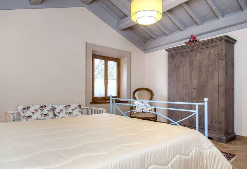 Апартаменты 2 Спальни, Agriturismo La Dolce Vista