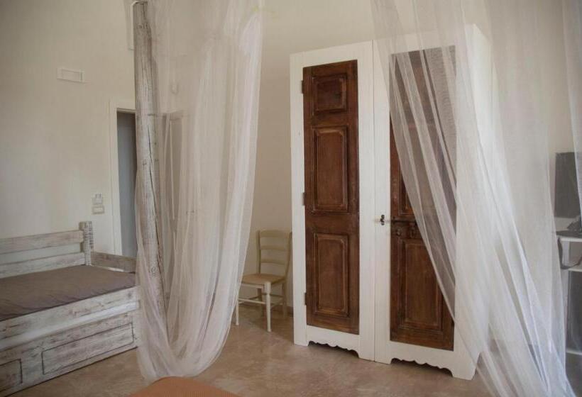 Номер Deluxe, Agriturismo Li Calizzi Arte E Natura