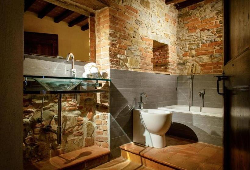 Апартаменты Deluxe 1 Спальня, Morami Wine Agriturismo