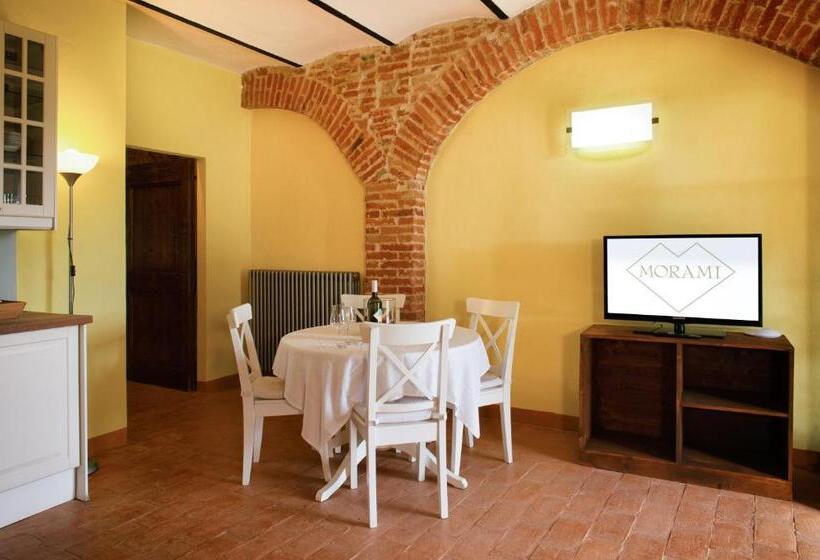 Апартаменты 1 Спальня, Morami Wine Agriturismo