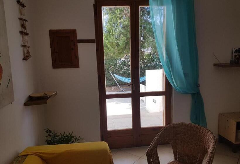 Apartamento 1 Quarto Rés-do-chão, Residence Orsa Minore