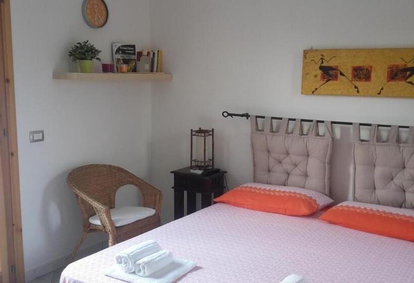 Estúdio standard com Terraço, Residence Orsa Minore