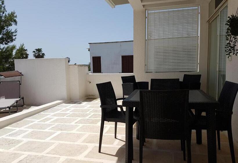 Estúdio standard com Terraço, Residence Orsa Minore