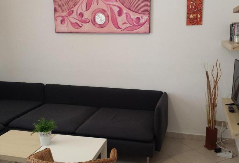 Apartamento 2 Quartos Vista Jardim, Residence Orsa Minore