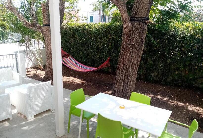 Apartamento 2 Quartos Vista Jardim, Residence Orsa Minore