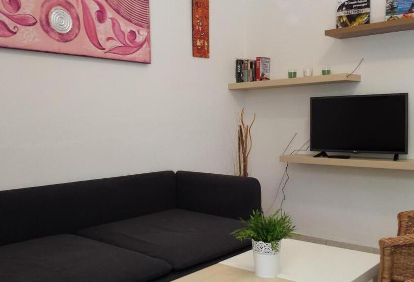 Apartamento 2 Quartos Vista Jardim, Residence Orsa Minore
