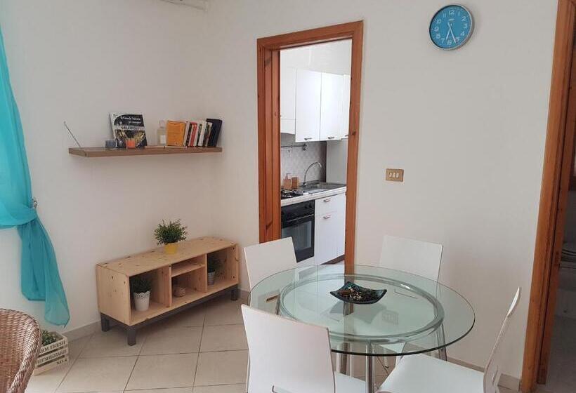 Apartamento 1 Quarto Rés-do-chão, Residence Orsa Minore