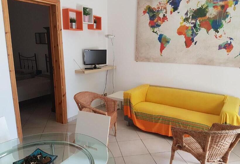 Apartamento 1 Quarto Rés-do-chão, Residence Orsa Minore