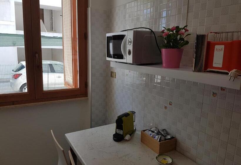 Apartamento 1 Quarto Rés-do-chão, Residence Orsa Minore