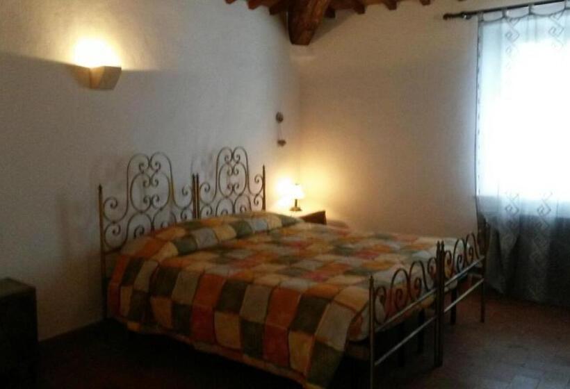 Апартаменты 3 Спальни, Agriturismo Il Solaio
