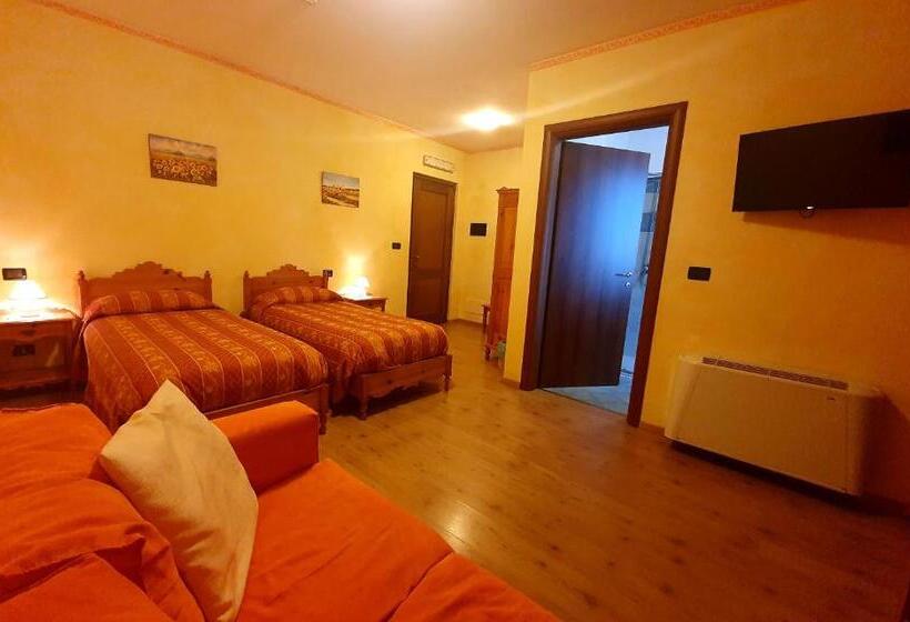 스탠다드 발코니 룸, Agriturismo La Desiderata
