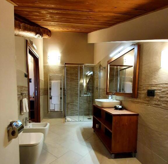 디럭스 룸, Agriturismo La Desiderata