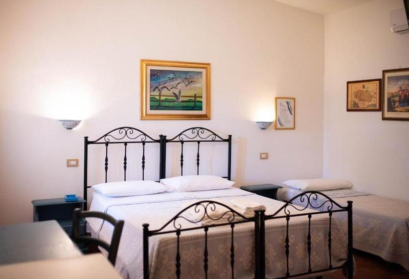 Номер Стандарт, Agriturismo La Genziana