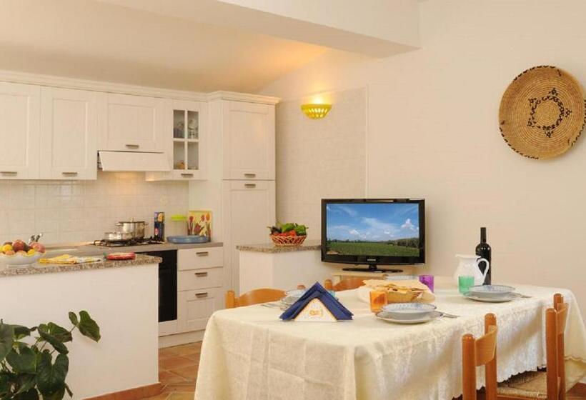 Апартаменты 2 Спальни, Agriturismo La Genziana