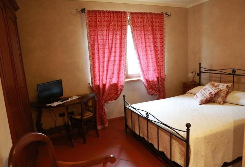 Номер Стандарт, Agriturismo La Virginia