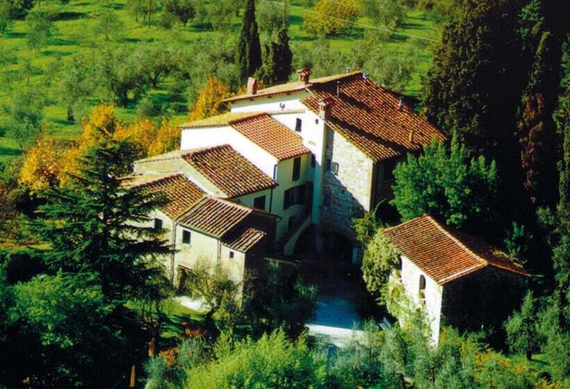 Номер Стандарт, Fattoria Le Poggiola