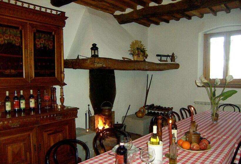 Номер Стандарт, Fattoria Le Poggiola