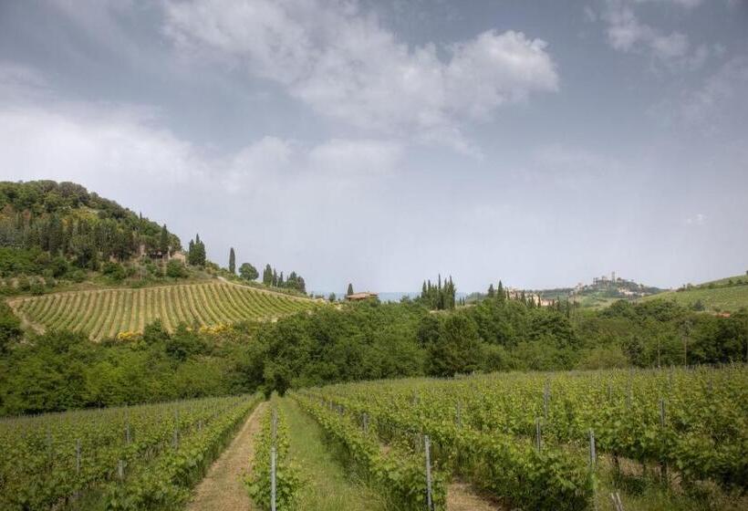 Дом 1 Спальня, Podere Montese Country House