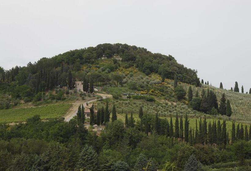 Дом 1 Спальня, Podere Montese Country House
