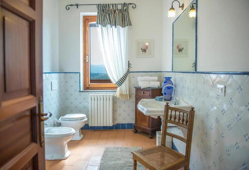 Номер Deluxe, Tenuta Macetona