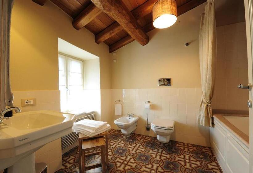Полулюкс Вид на Озеро, Locanda Al Castelletto