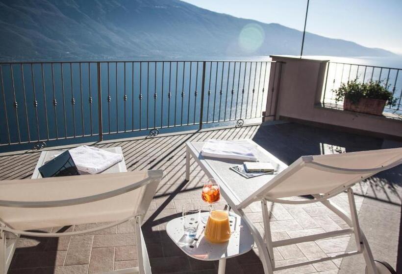 Полулюкс Вид на Озеро, Locanda Al Castelletto