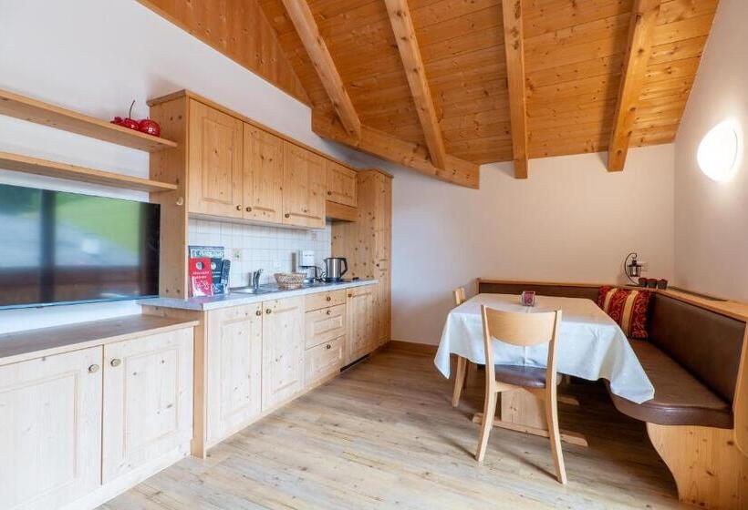 Апартаменты 2 Спальни, Pension Appartement Mitterhofer