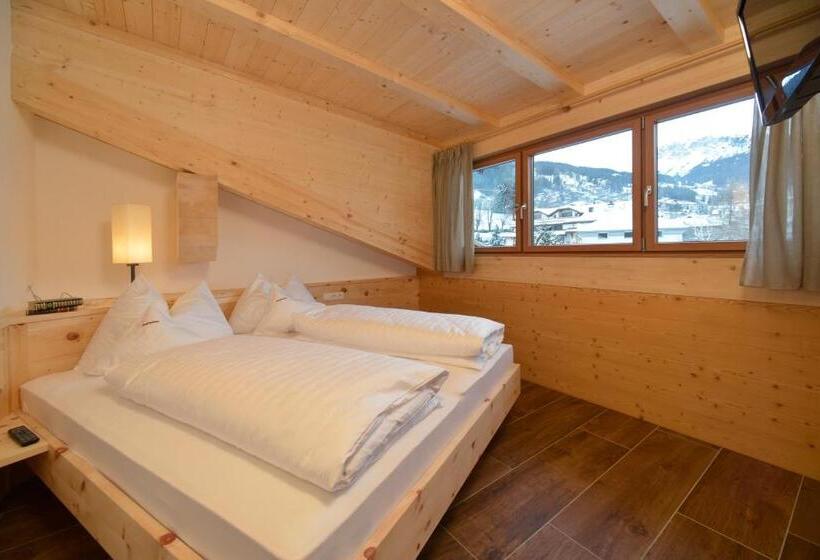 2 Bedrooms Apartment Mountain View, Residence Magdalena