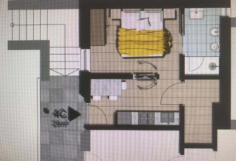 Студия Стандарт, Residence Magdalena