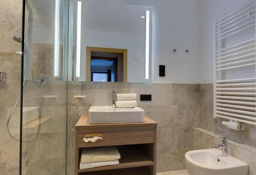 Апартаменты 1 Спальня с Балконом, Residence Magdalena