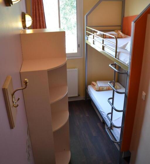 Номер Стандарт, Auberge De Jeunesse