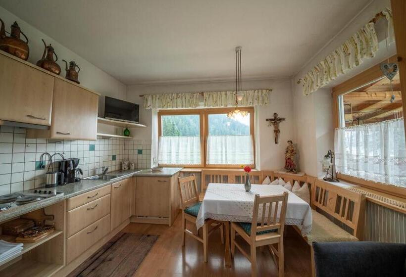 Апартаменты 1 Спальня, Haus Adlerhorst