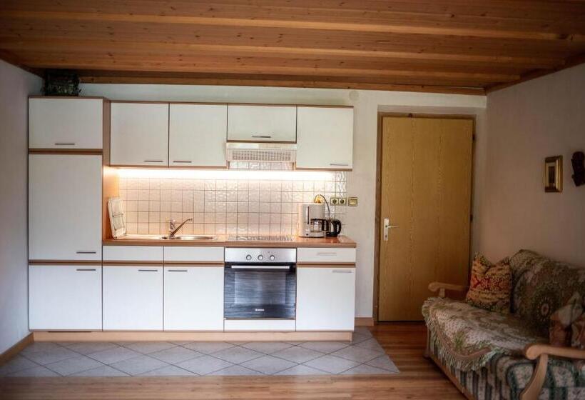 Апартаменты 2 Спальни, Haus Adlerhorst