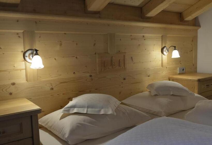 اتاق استاندارد, Agriturismo Maso Larciunei