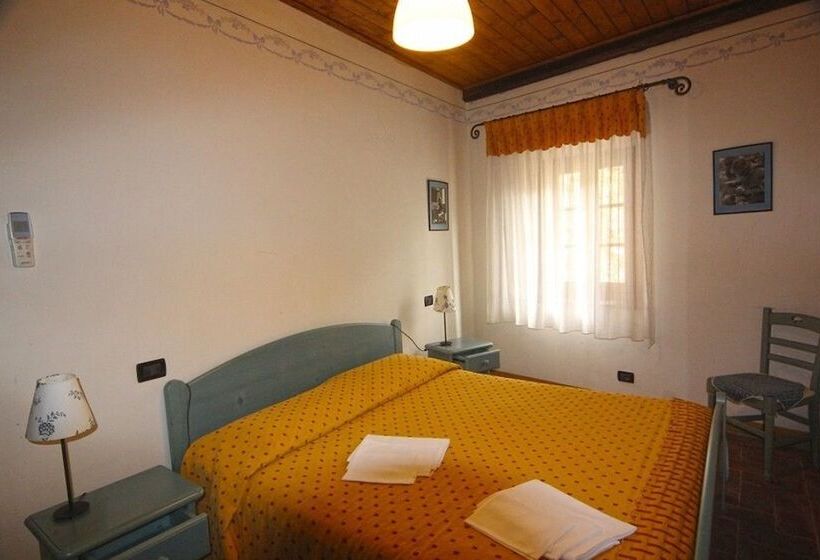 Апартаменты Superior 1 Спальня, Agriturismo Pian Di Fiume